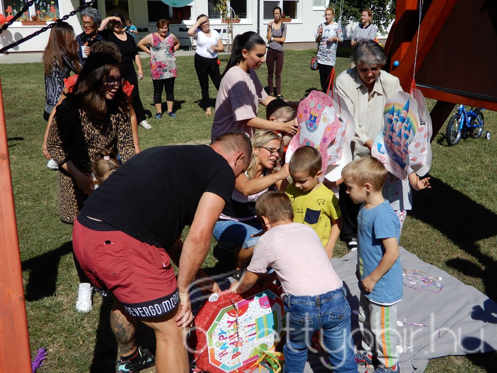 1 éves a CSODA-TÁR Óvoda Berettyóújfaluban 107